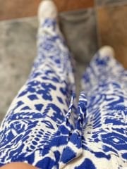 GOFRE PALAZO PANTOLON