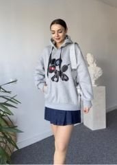 ÜÇ İPLİK SWEATSHİRT