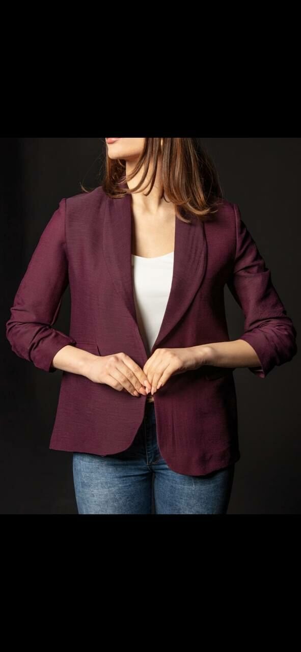BLAZER CEKET