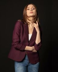 BLAZER CEKET