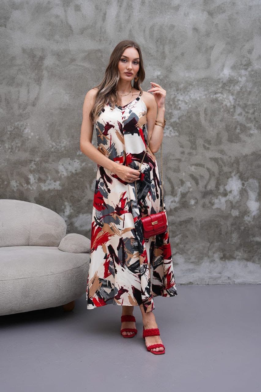 VİSKON PENYE ELBİSE