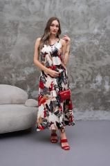 VİSKON PENYE ELBİSE