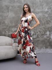 VİSKON PENYE ELBİSE