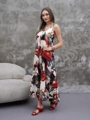 VİSKON PENYE ELBİSE