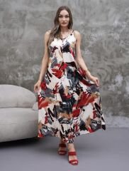 VİSKON PENYE ELBİSE