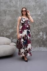 VİSKON PENYE ELBİSE