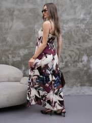 VİSKON PENYE ELBİSE