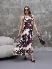 VİSKON PENYE ELBİSE