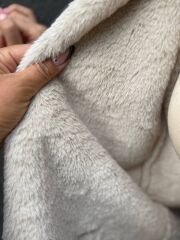 İÇİ YÜNLÜ SÜET GÜDERİ KABAN