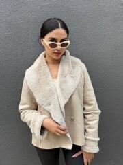 İÇİ YÜNLÜ SÜET GÜDERİ KABAN