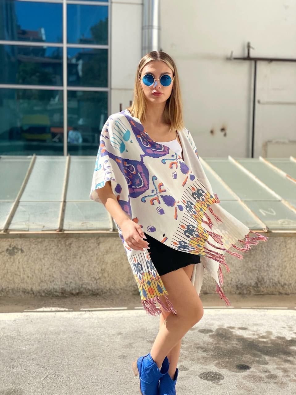 İTALYAN MERSERİZE PANÇO