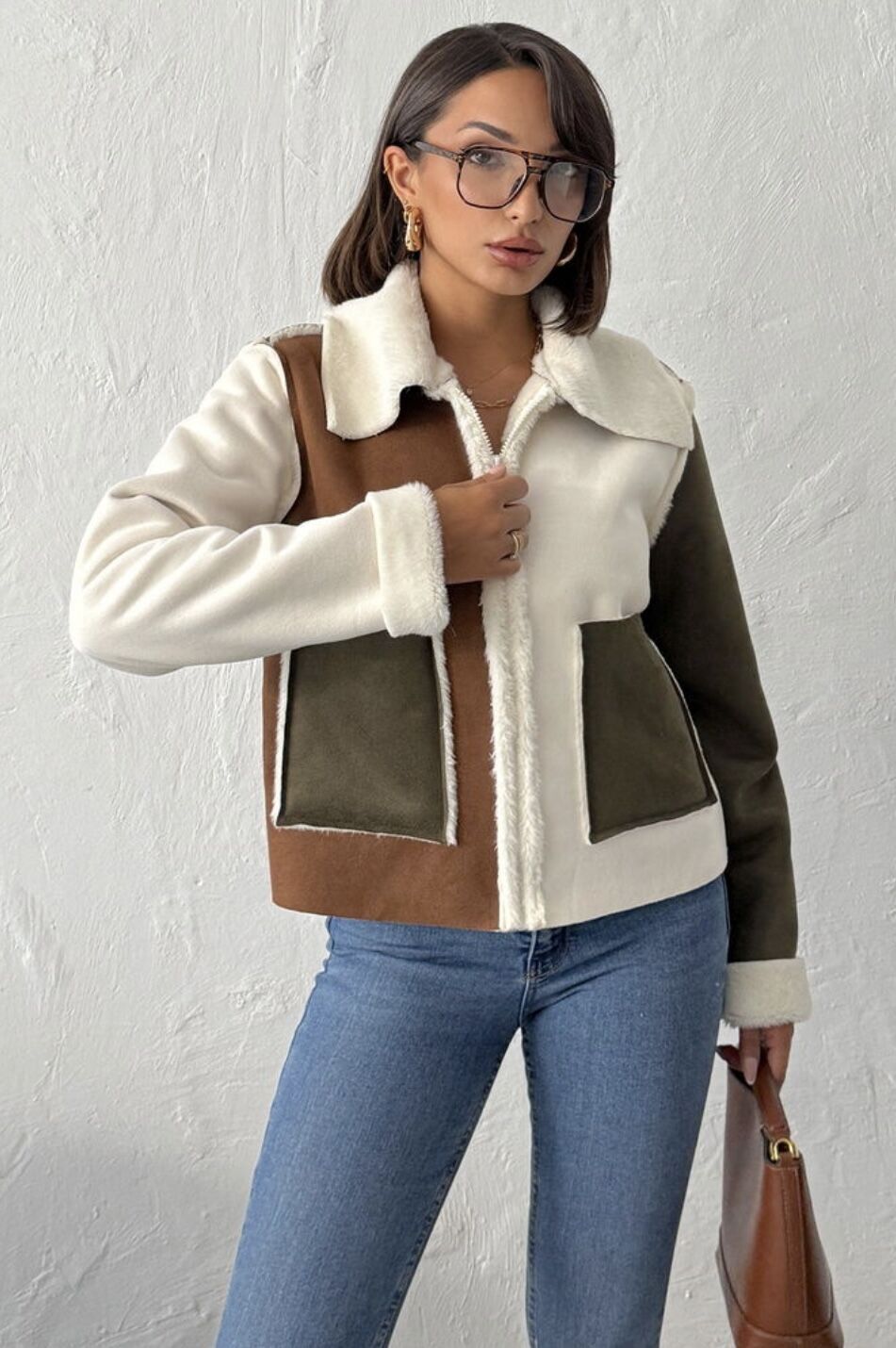 İÇİ TÜYLÜ SÜET KABAN