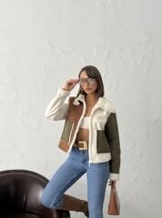 İÇİ TÜYLÜ SÜET KABAN