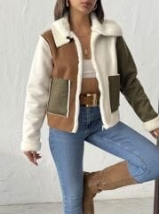 İÇİ TÜYLÜ SÜET KABAN