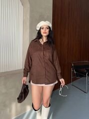 PREMIUM SÜET GÖMLEK