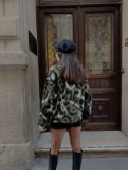 SAKALLI YÜNLÜ KAZAK