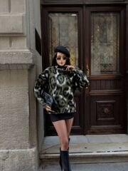 SAKALLI YÜNLÜ KAZAK