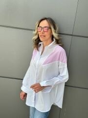 TASARIM POPLİN GÖMLEK