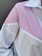 TASARIM POPLİN GÖMLEK