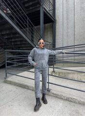 YIKAMALI ÜÇ İPLİK TAKIM