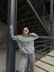 YIKAMALI ÜÇ İPLİK TAKIM