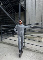 YIKAMALI ÜÇ İPLİK TAKIM