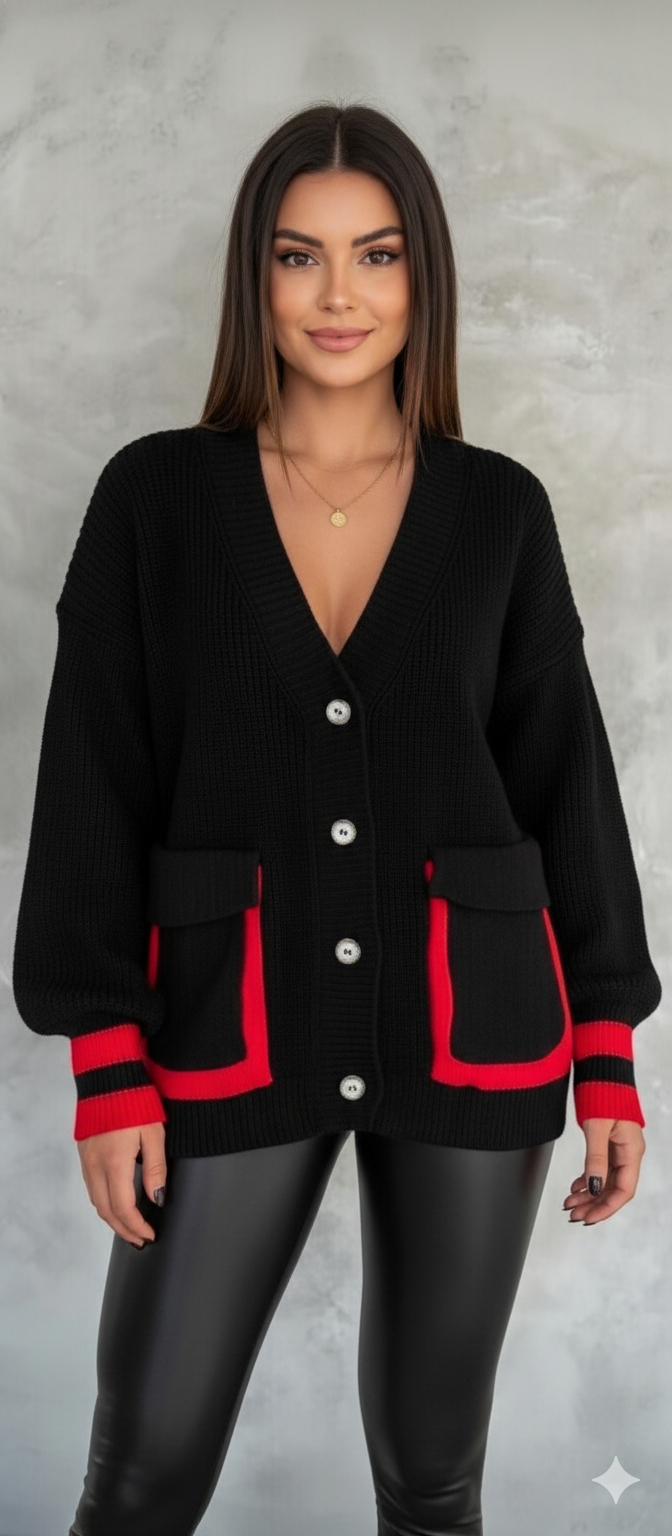 TOK DOKU TRİKO HIRKA