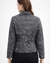 ÖZEL TASARIM KOT GABARDİN BLAZER CEKET