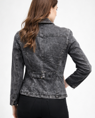 ÖZEL TASARIM KOT GABARDİN BLAZER CEKET