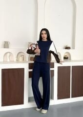 MODAL VE PARAŞÜT KUMAŞ BİRLEŞİMİ TAKIM