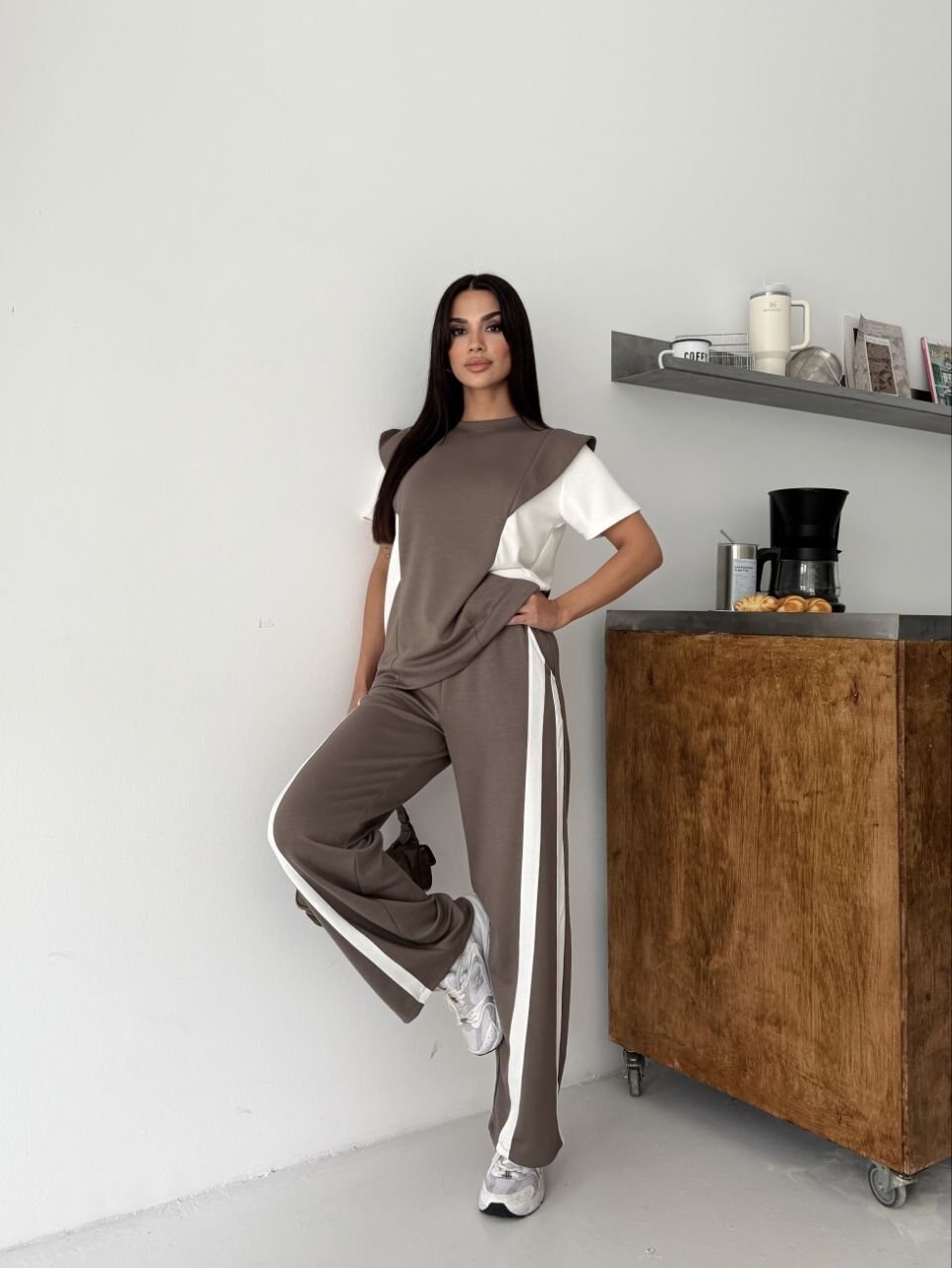 MODAL OYSHO KUMAŞ TAKIM