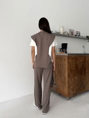 MODAL OYSHO KUMAŞ TAKIM