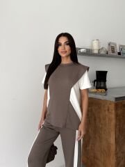 MODAL OYSHO KUMAŞ TAKIM