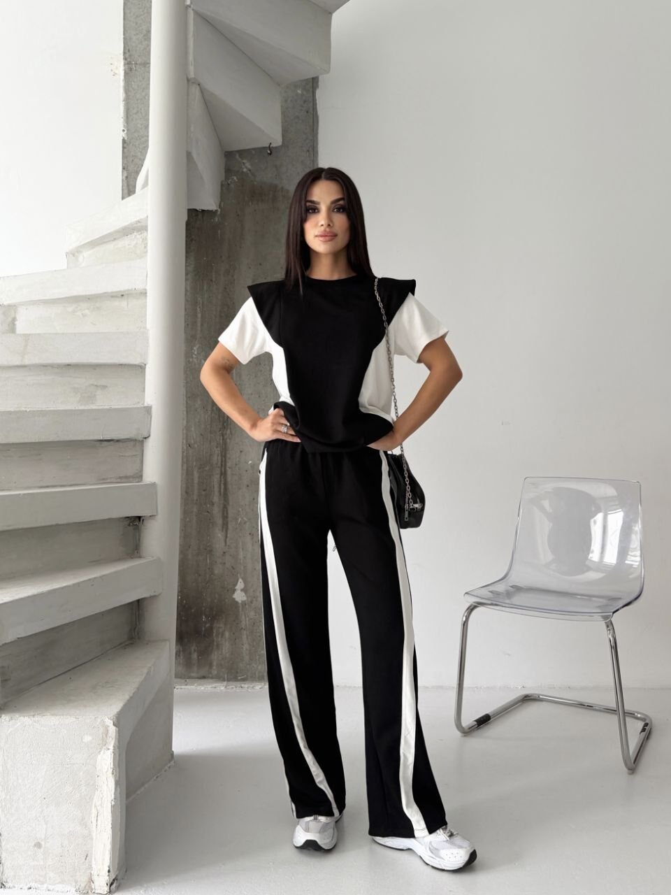 MODAL OYSHO KUMAŞ TAKIM