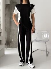 MODAL OYSHO KUMAŞ TAKIM