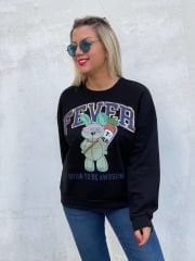 FEVER TAVŞAN SWEATSHİRT