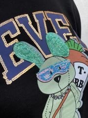 FEVER TAVŞAN SWEATSHİRT