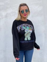 FEVER TAVŞAN SWEATSHİRT