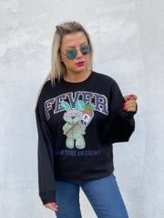 FEVER TAVŞAN SWEATSHİRT